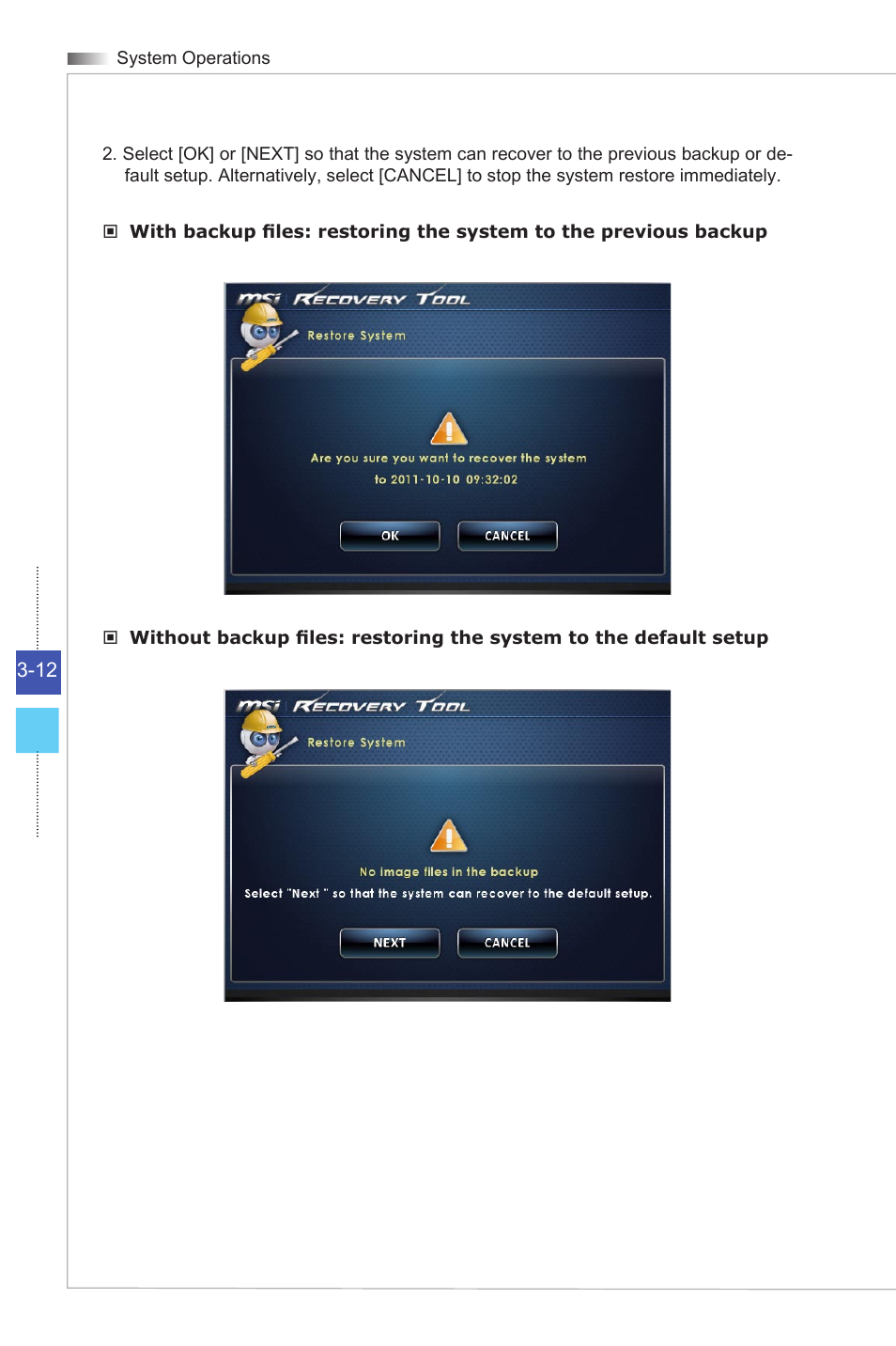 MSI HETIS H81 User Manual | Page 40 / 54