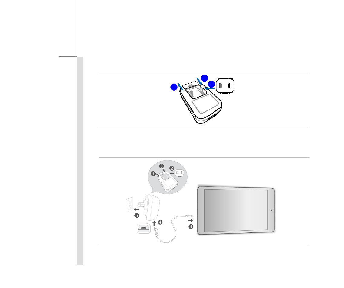 MSI PRIMO 81 User Manual | Page 21 / 61