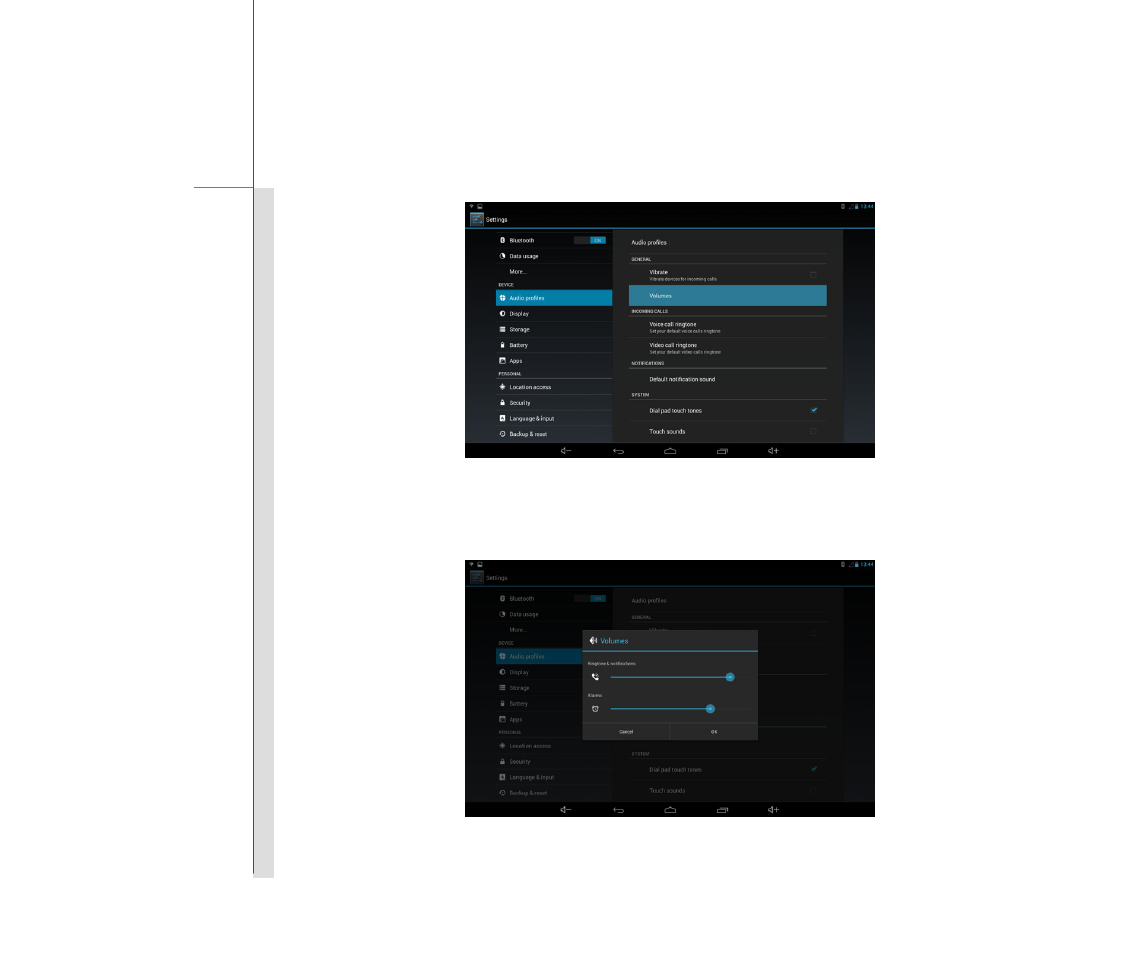 MSI PRIMO 81 User Manual | Page 42 / 61