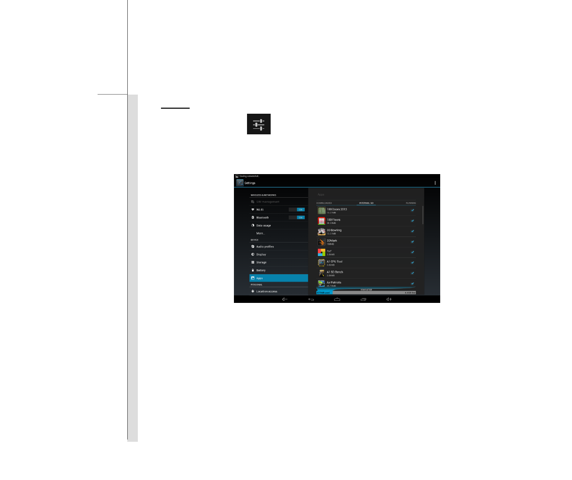 MSI PRIMO 81 User Manual | Page 45 / 61