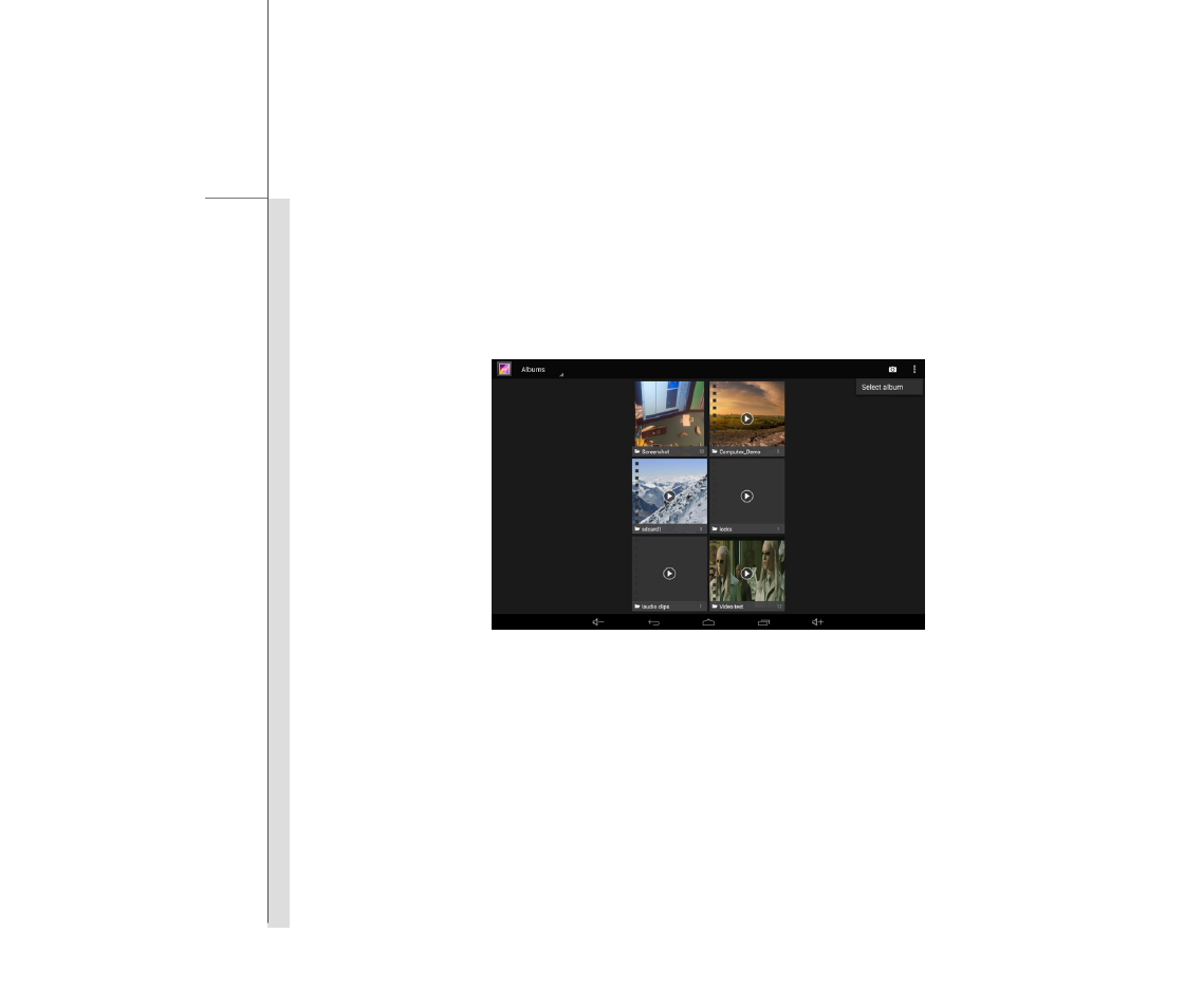Gallery | MSI PRIMO 81 User Manual | Page 59 / 61