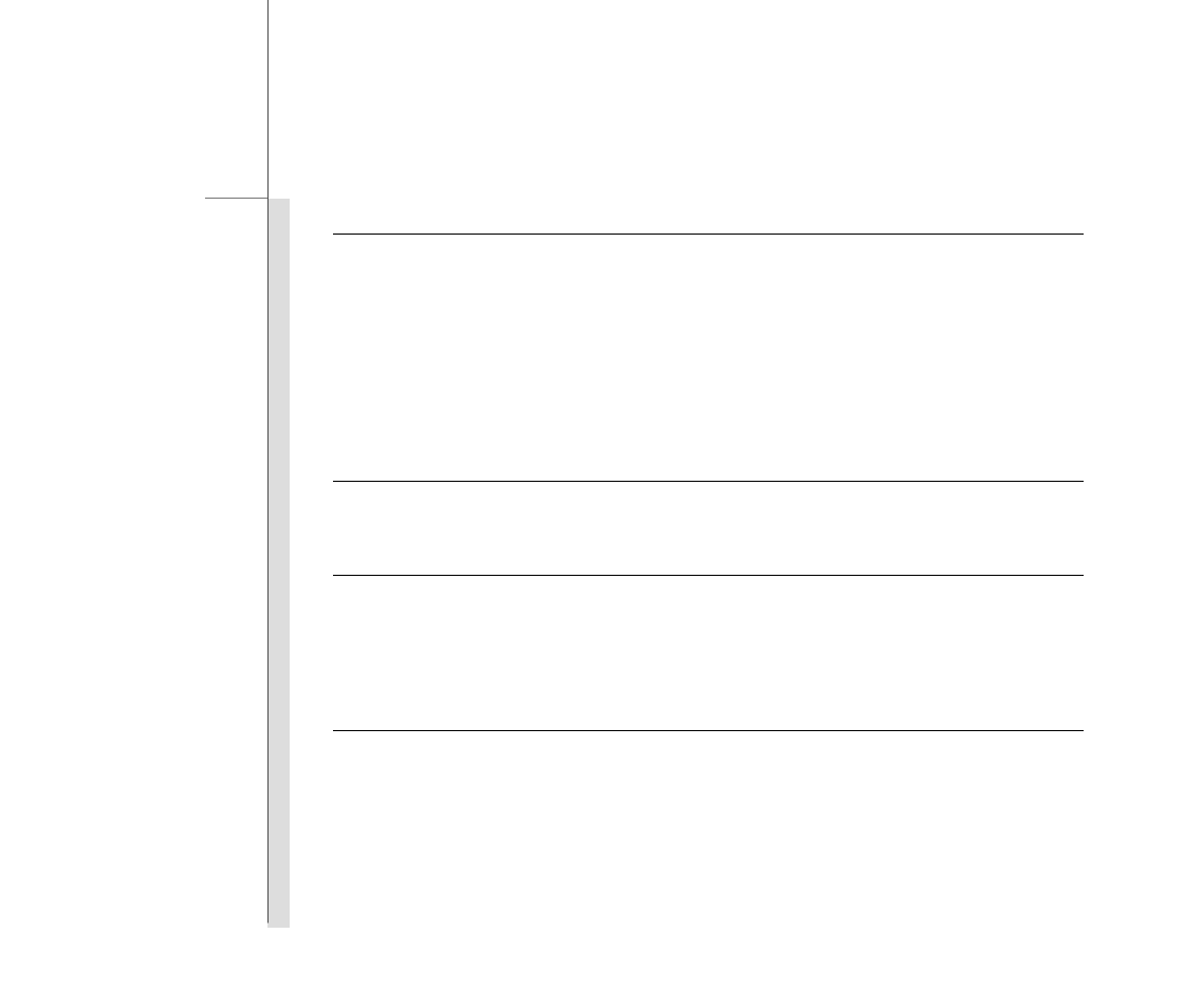 MSI PRIMO 73 User Manual | Page 14 / 60