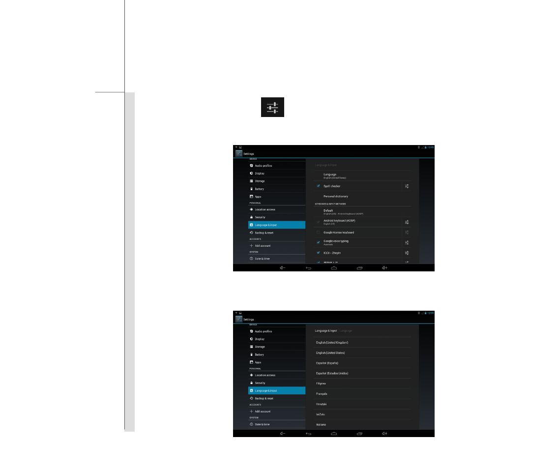MSI PRIMO 73 User Manual | Page 49 / 60