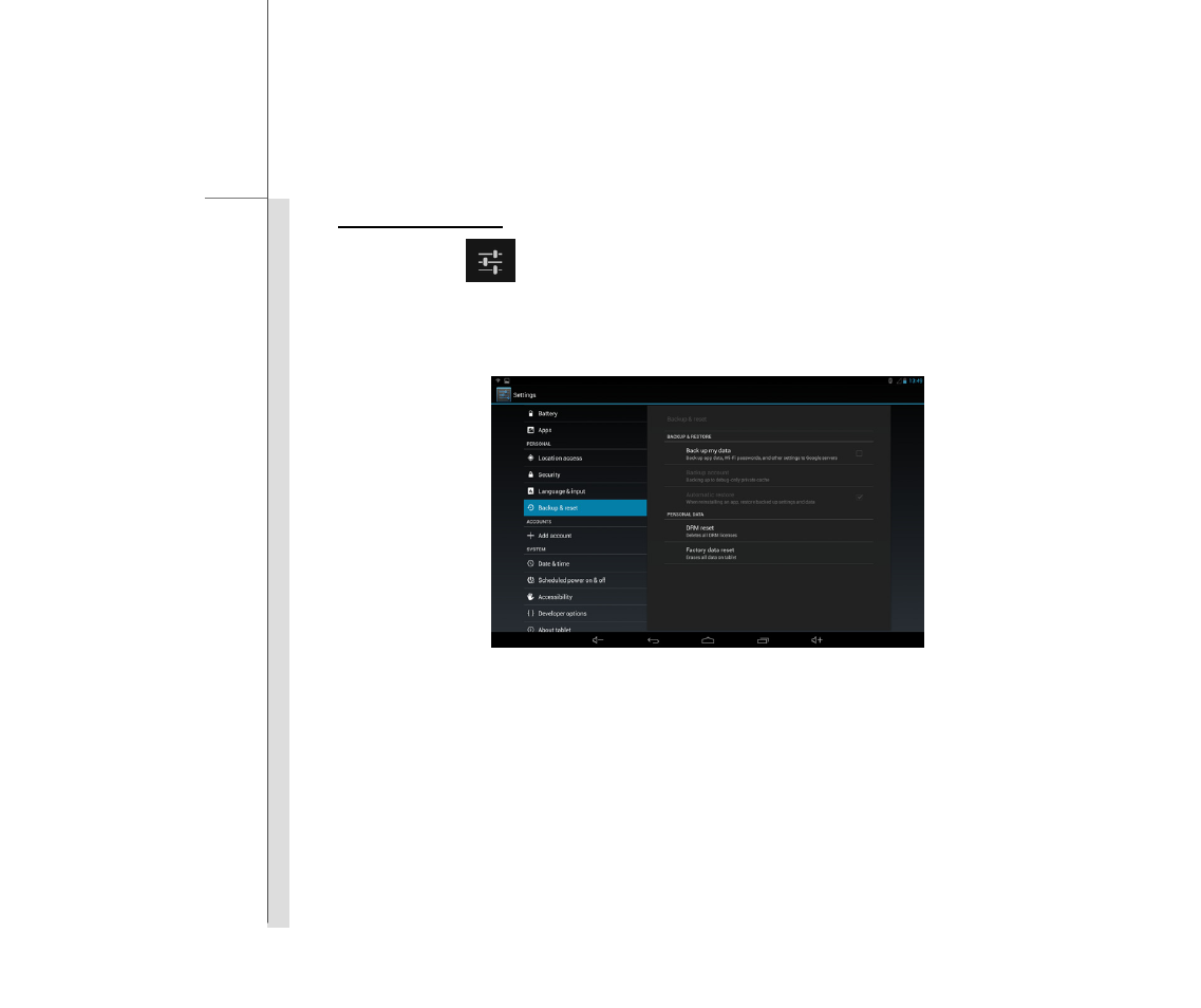 MSI PRIMO 73 User Manual | Page 51 / 60