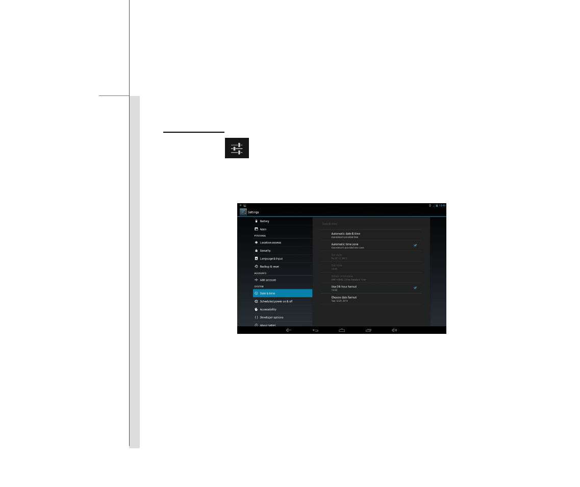 System | MSI PRIMO 73 User Manual | Page 52 / 60