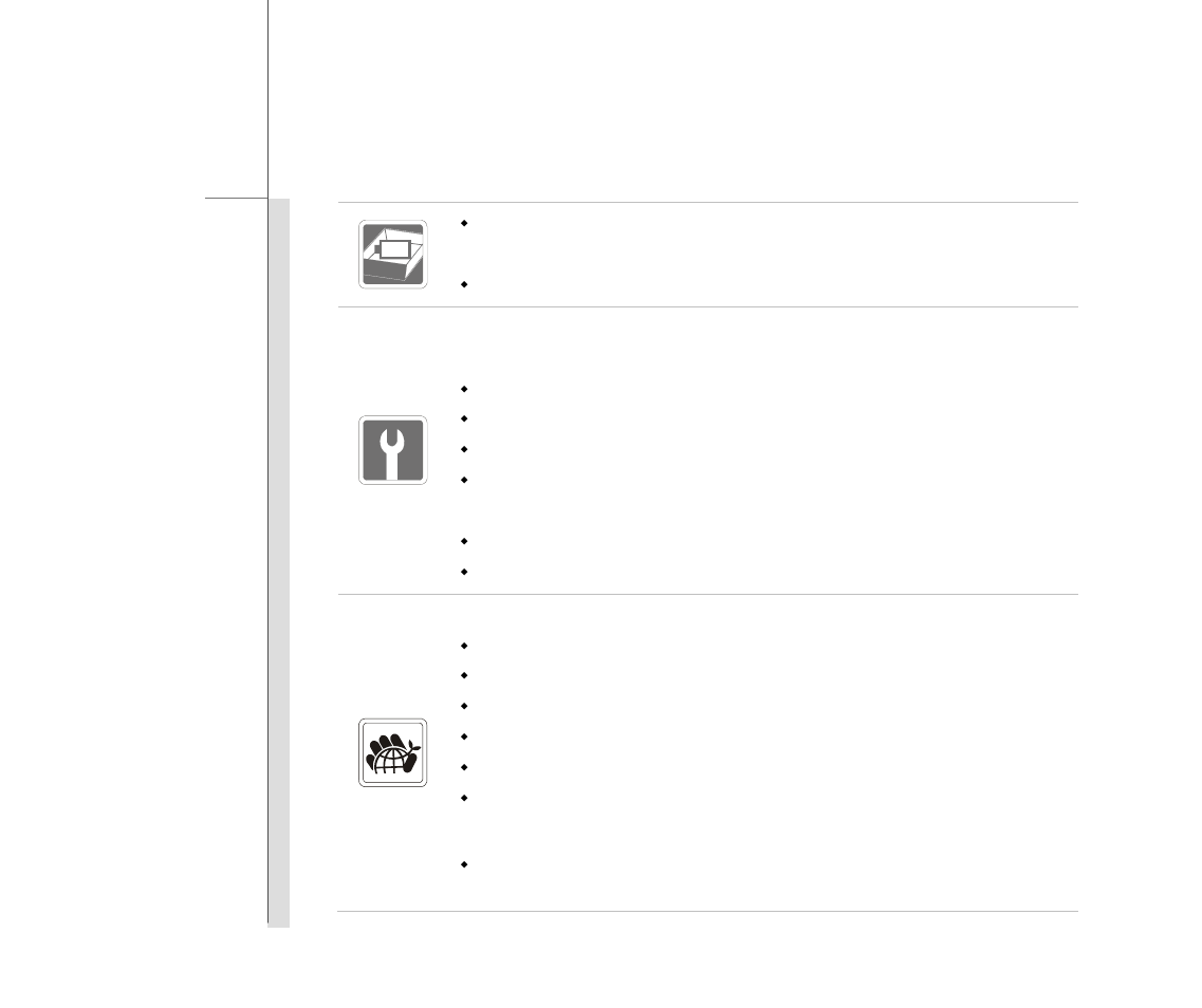 MSI PRIMO 73 User Manual | Page 7 / 60