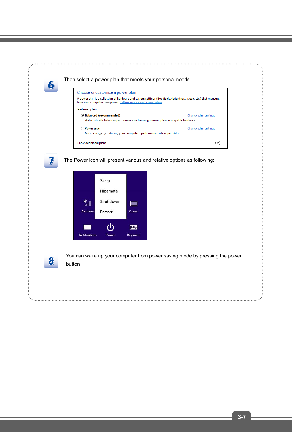 MSI S100 User Manual | Page 23 / 29