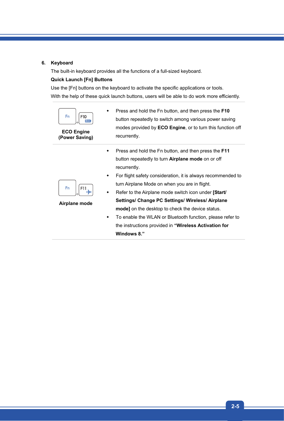 MSI S20 SLIDER 2 User Manual | Page 13 / 36