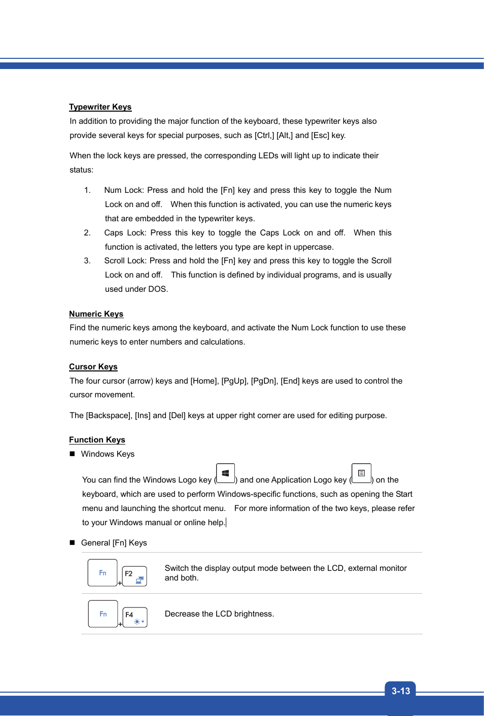 MSI S20 SLIDER 2 User Manual | Page 31 / 36