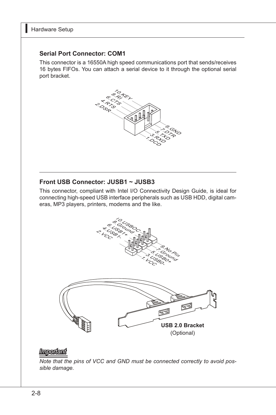 MSI MS-S0031 User Manual | Page 20 / 39