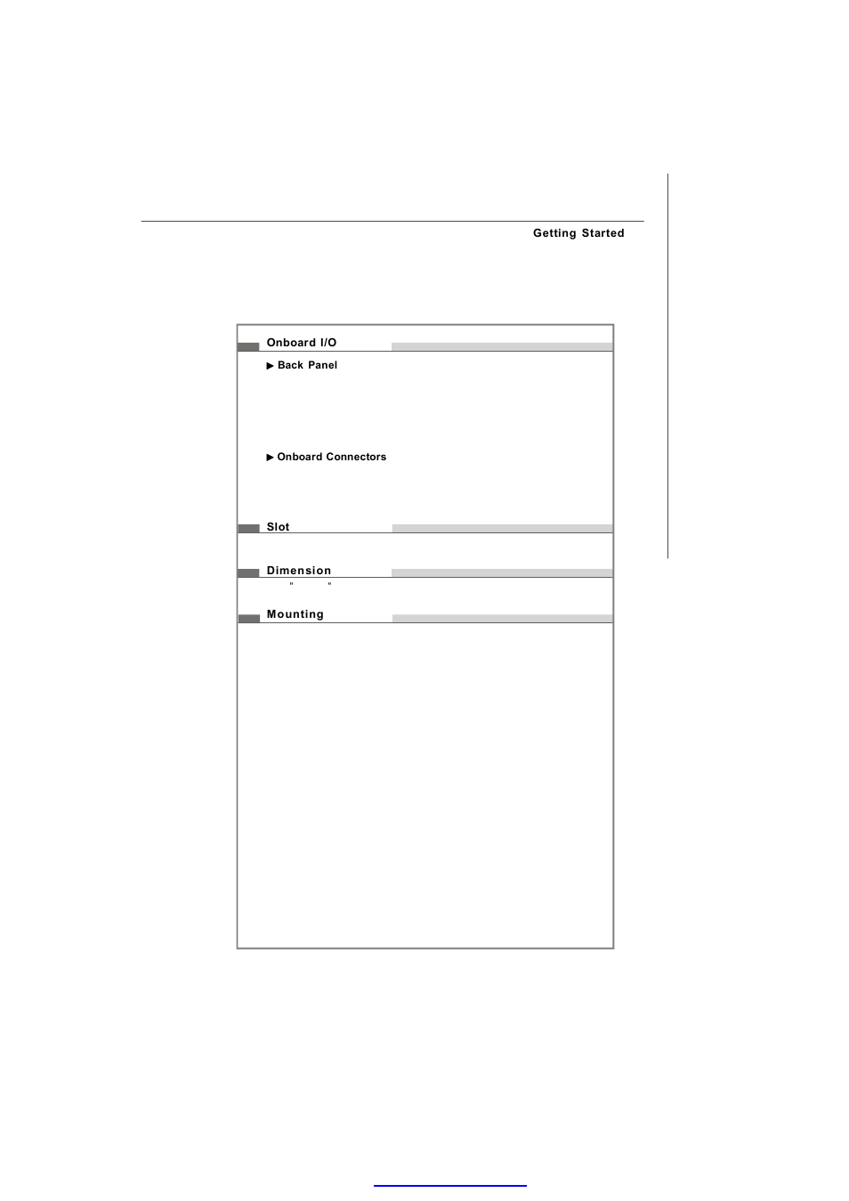 MSI MS-91C2 Series User Manual | Page 11 / 82