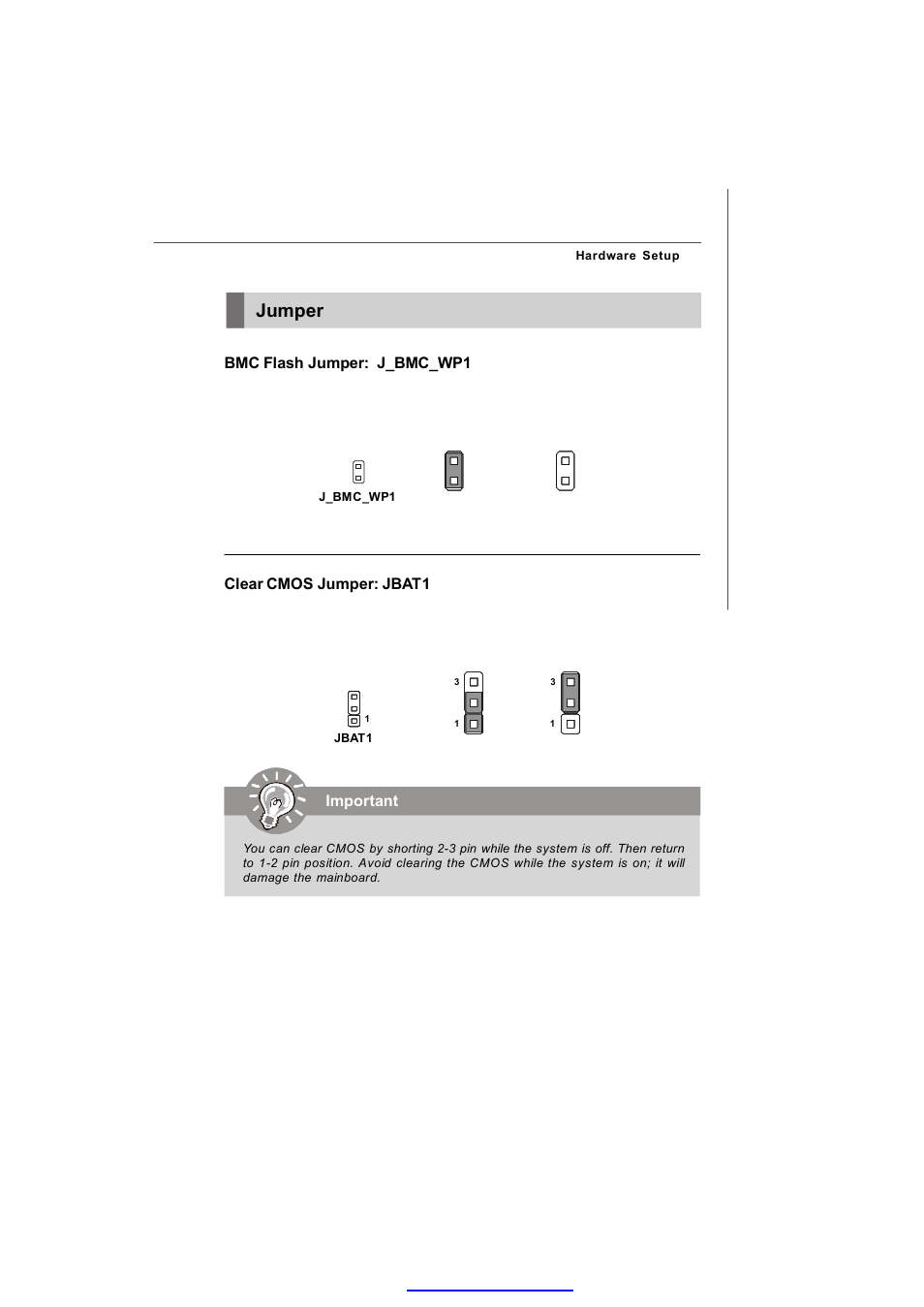 Jumper | MSI MS-91C2 Series User Manual | Page 27 / 82