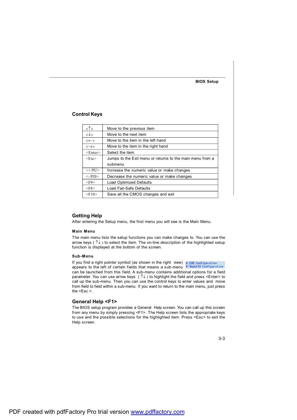 MSI MS-91C2 Series User Manual | Page 31 / 82