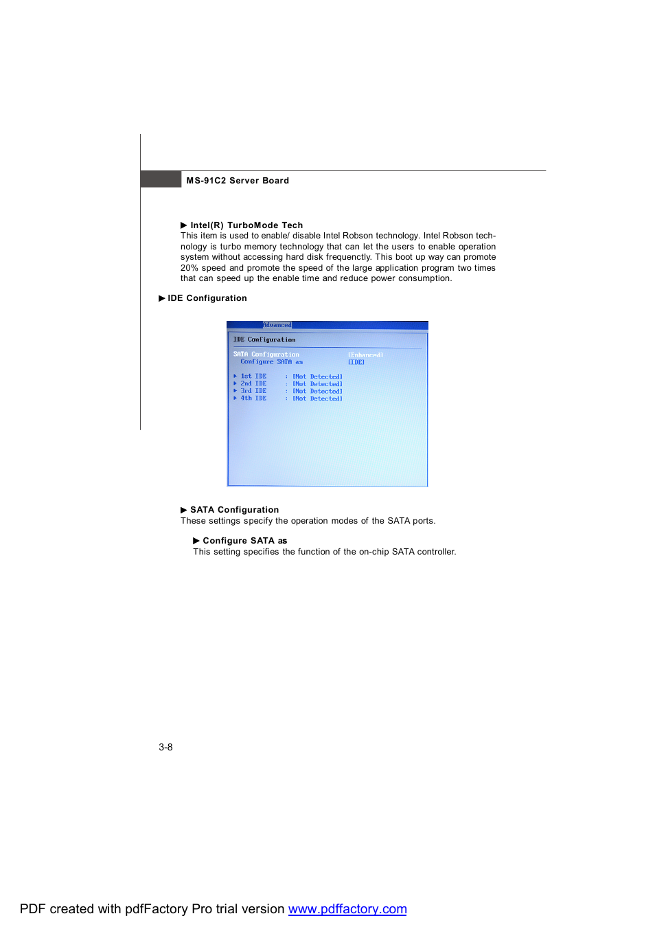 MSI MS-91C2 Series User Manual | Page 36 / 82