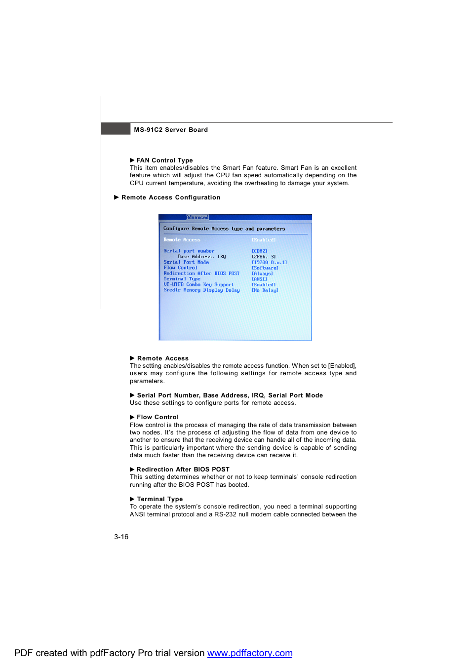 MSI MS-91C2 Series User Manual | Page 44 / 82