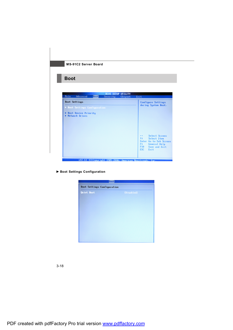 MSI MS-91C2 Series User Manual | Page 46 / 82