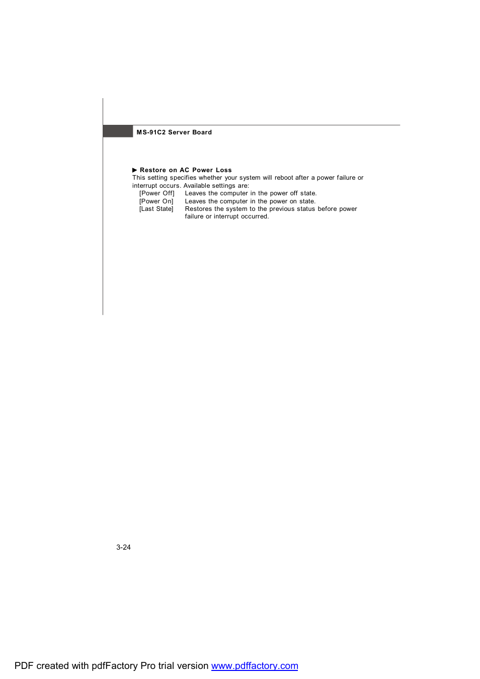 MSI MS-91C2 Series User Manual | Page 52 / 82