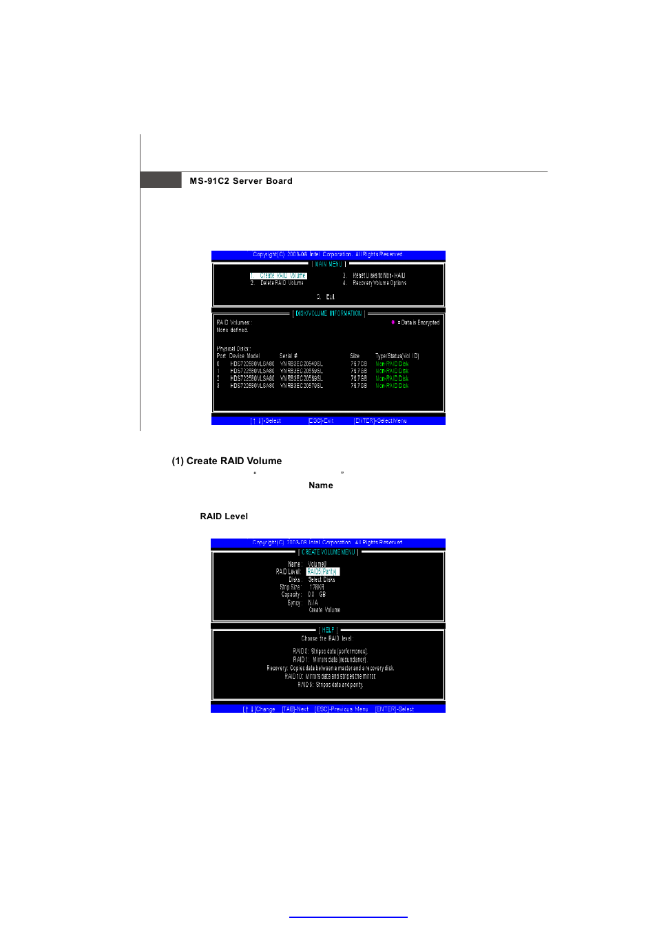 MSI MS-91C2 Series User Manual | Page 58 / 82