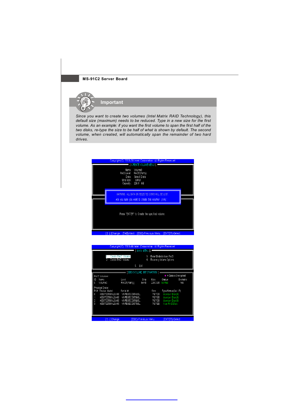 MSI MS-91C2 Series User Manual | Page 60 / 82
