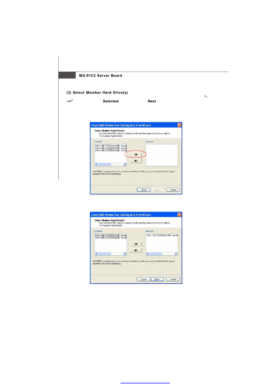 MSI MS-91C2 Series User Manual | Page 74 / 82