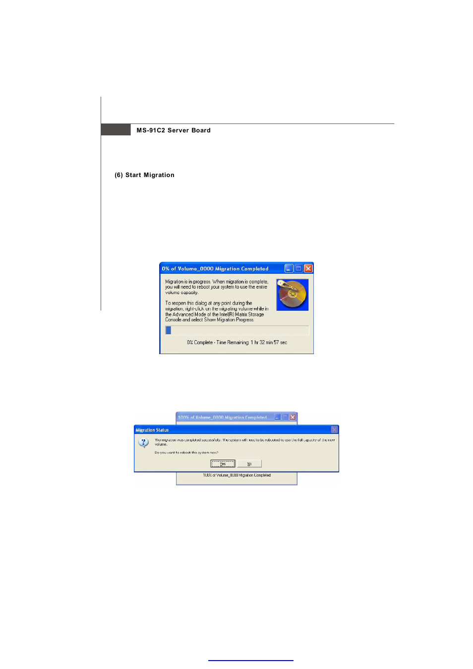 MSI MS-91C2 Series User Manual | Page 76 / 82