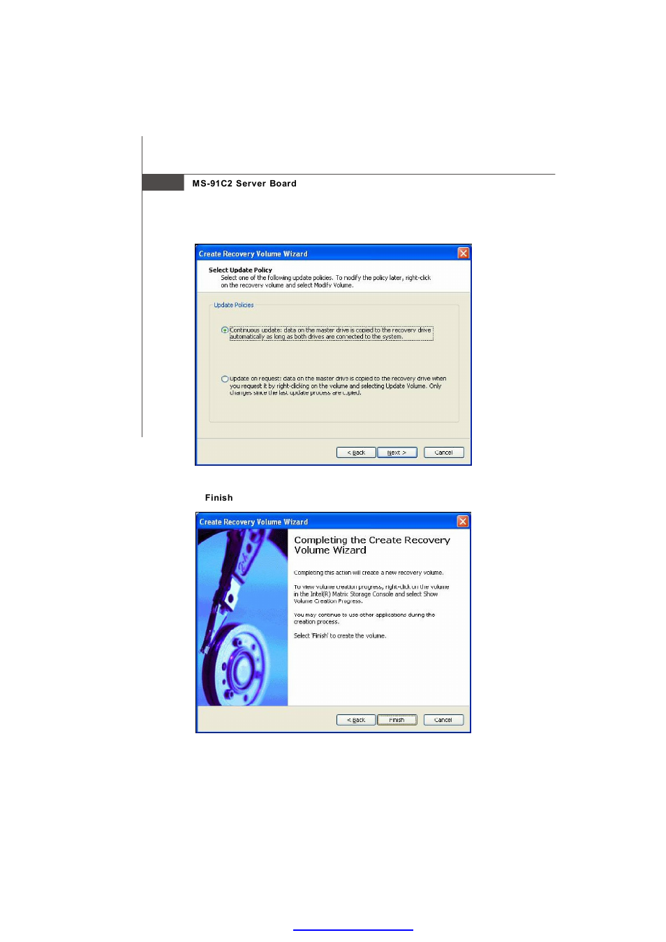 MSI MS-91C2 Series User Manual | Page 80 / 82