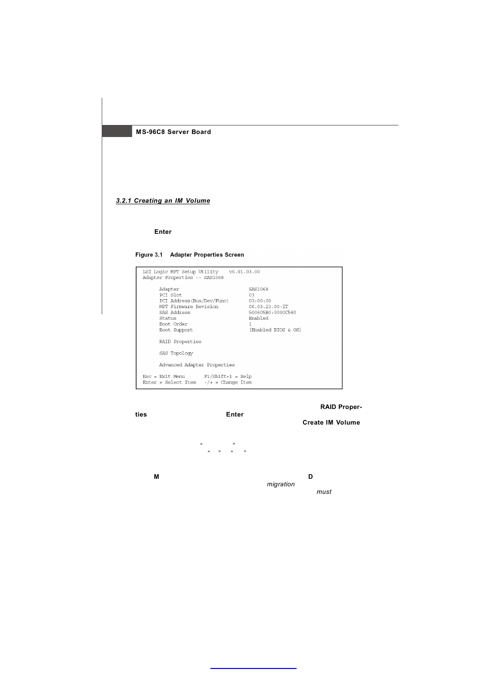 MSI MS-96C8 Series User Manual | Page 100 / 113