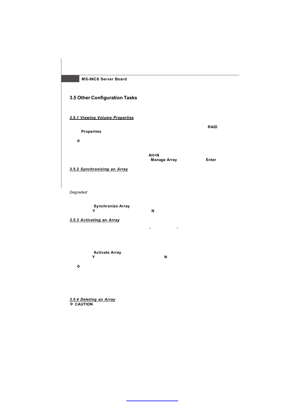 MSI MS-96C8 Series User Manual | Page 104 / 113