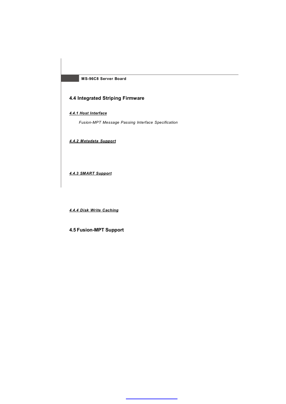 MSI MS-96C8 Series User Manual | Page 108 / 113
