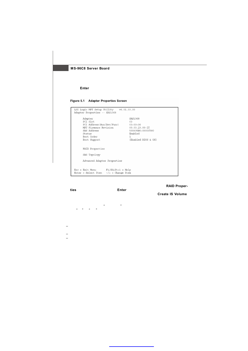 MSI MS-96C8 Series User Manual | Page 110 / 113