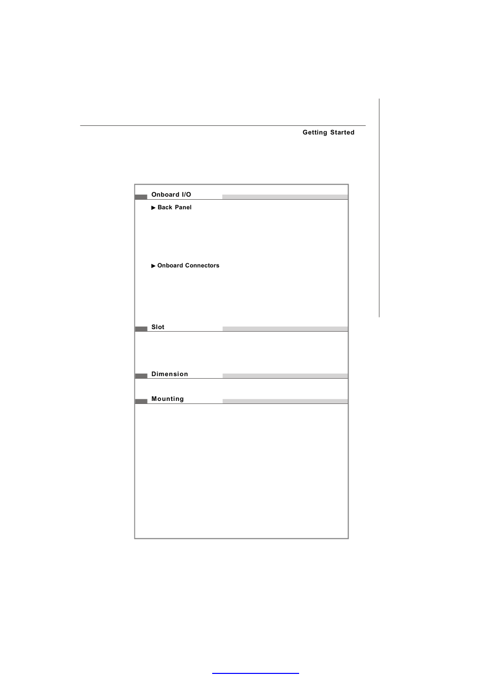 MSI MS-96C8 Series User Manual | Page 13 / 113