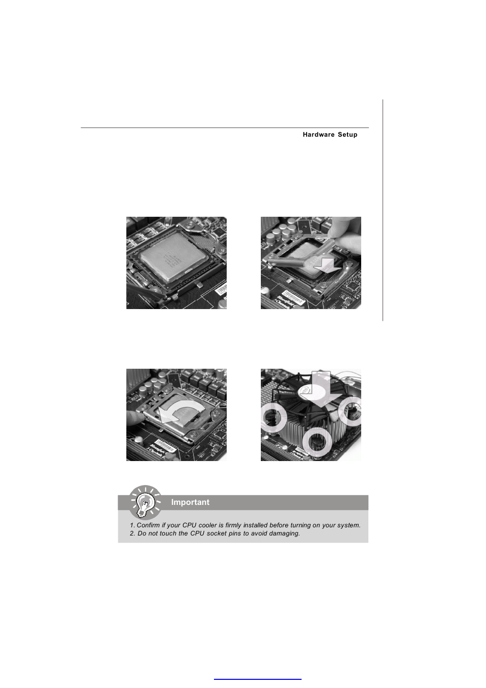 MSI MS-96C8 Series User Manual | Page 19 / 113