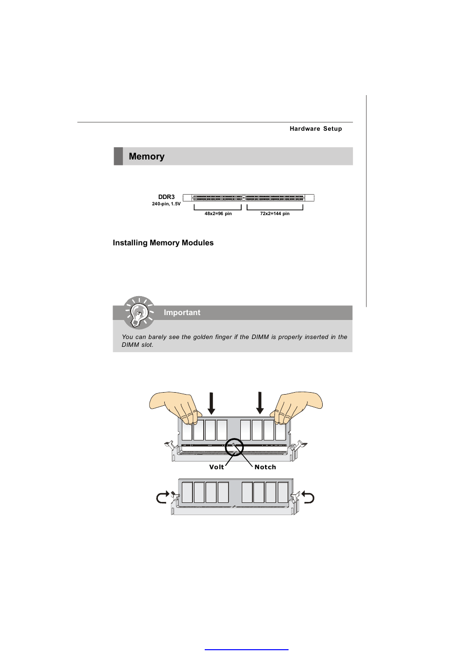 MSI MS-96C8 Series User Manual | Page 21 / 113