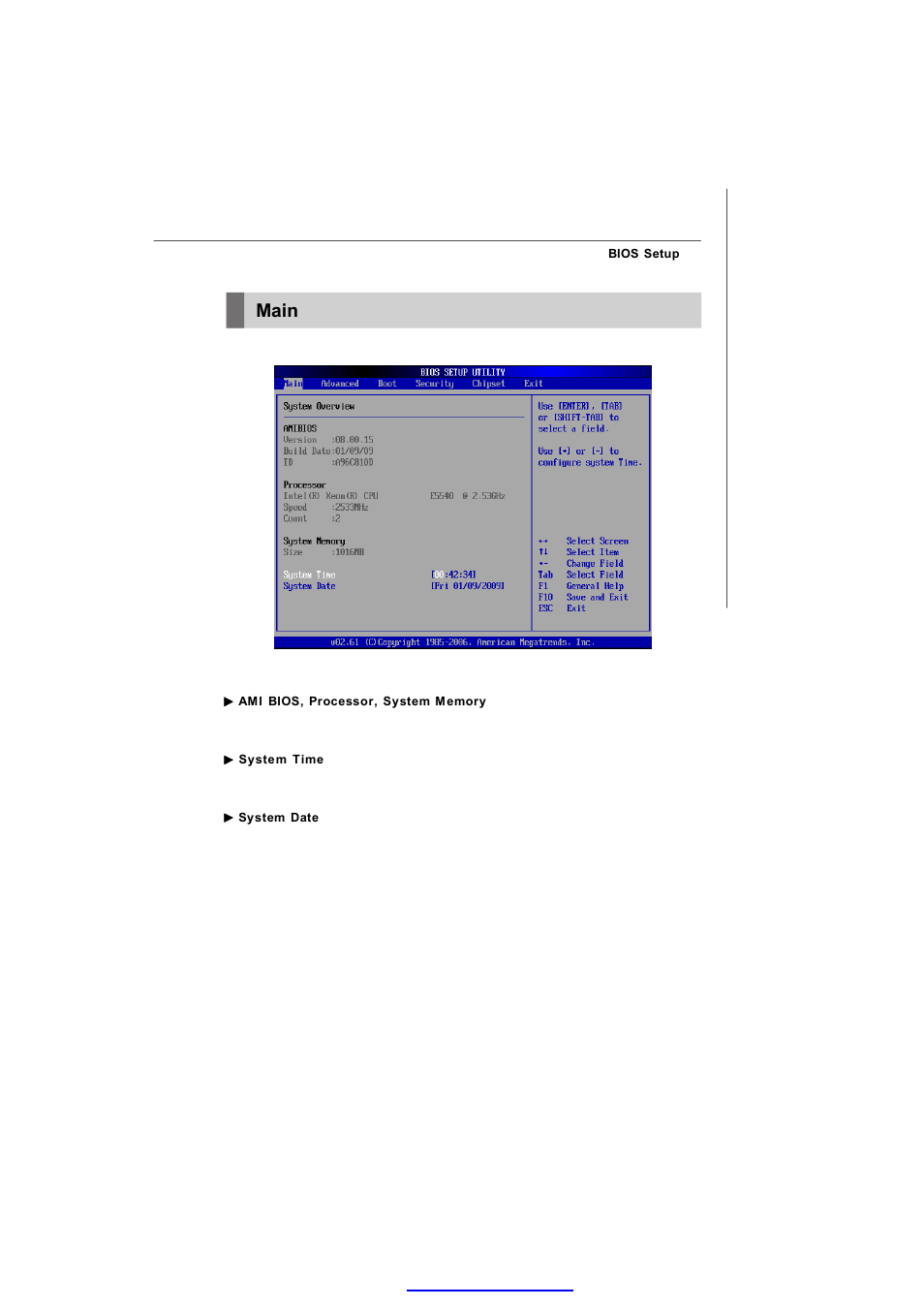 Main | MSI MS-96C8 Series User Manual | Page 37 / 113