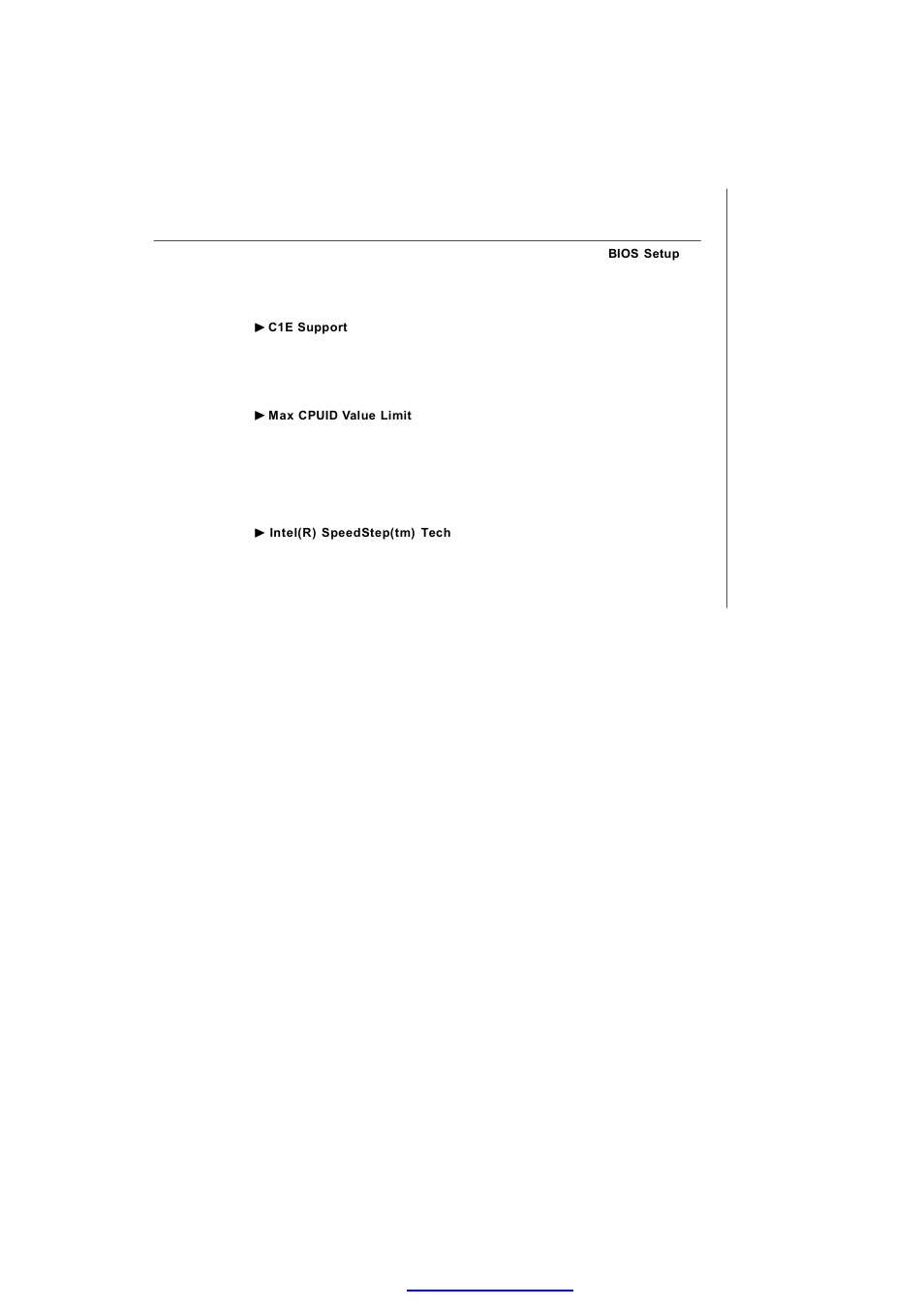 MSI MS-96C8 Series User Manual | Page 39 / 113