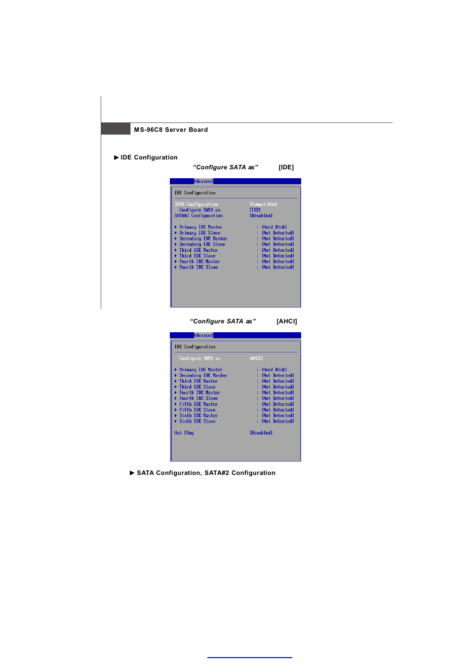 MSI MS-96C8 Series User Manual | Page 40 / 113