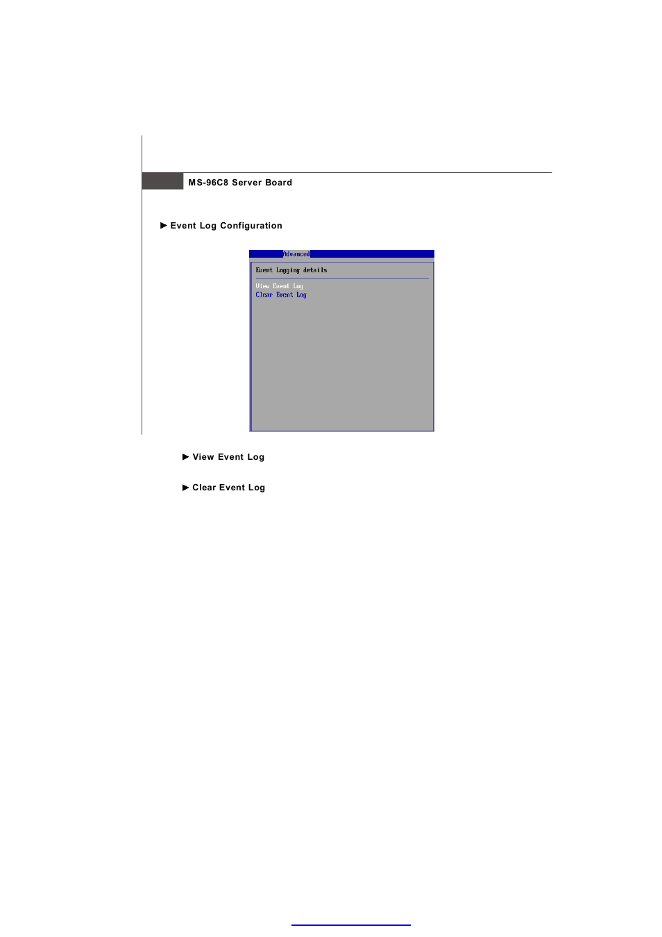 MSI MS-96C8 Series User Manual | Page 44 / 113