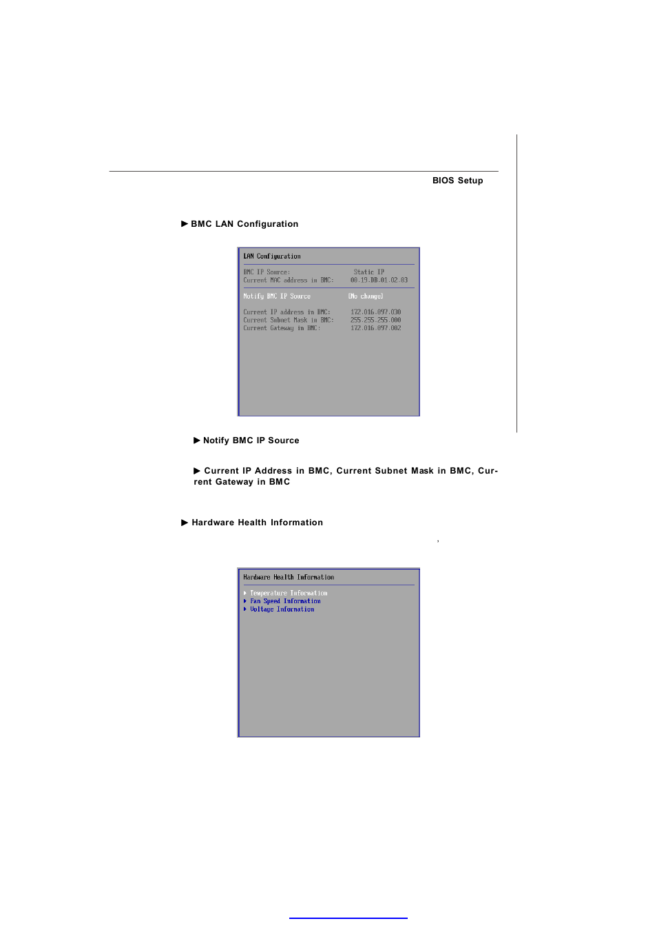 MSI MS-96C8 Series User Manual | Page 47 / 113