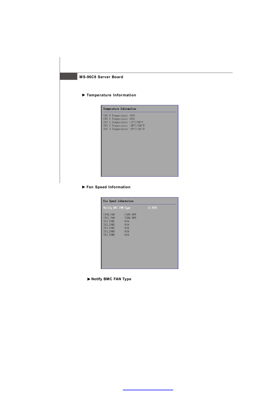 MSI MS-96C8 Series User Manual | Page 48 / 113
