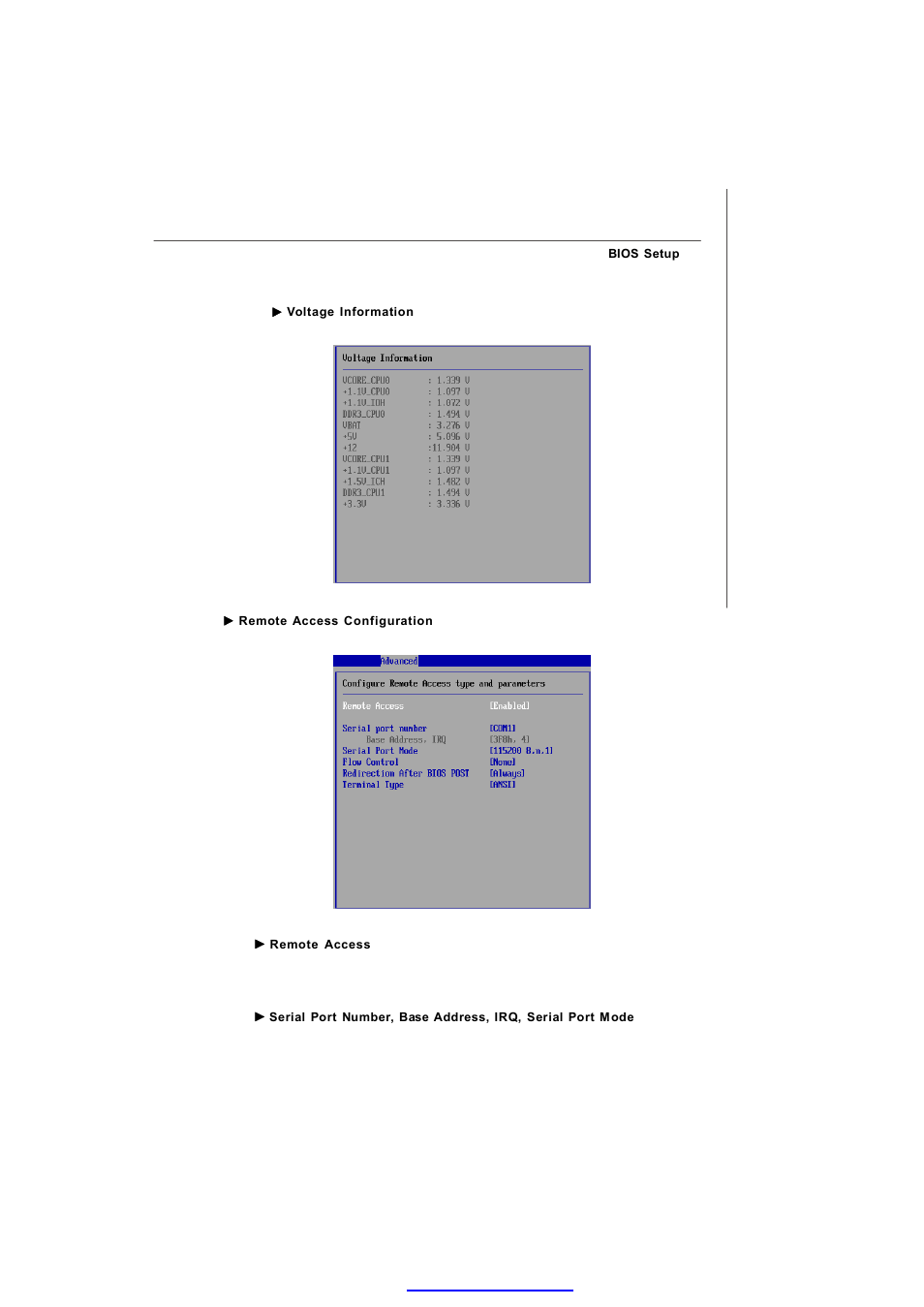 MSI MS-96C8 Series User Manual | Page 49 / 113