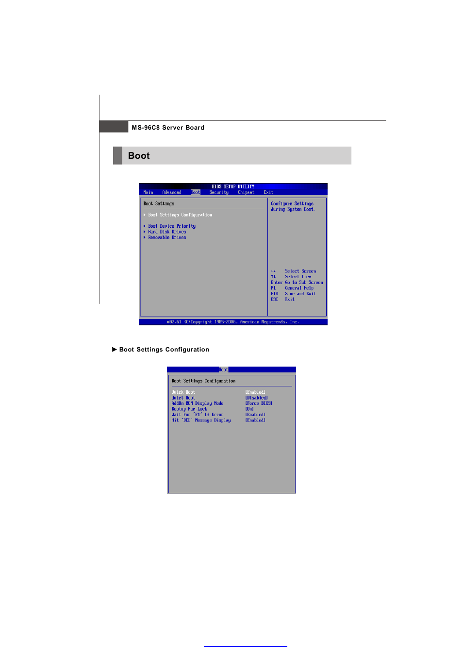 MSI MS-96C8 Series User Manual | Page 52 / 113