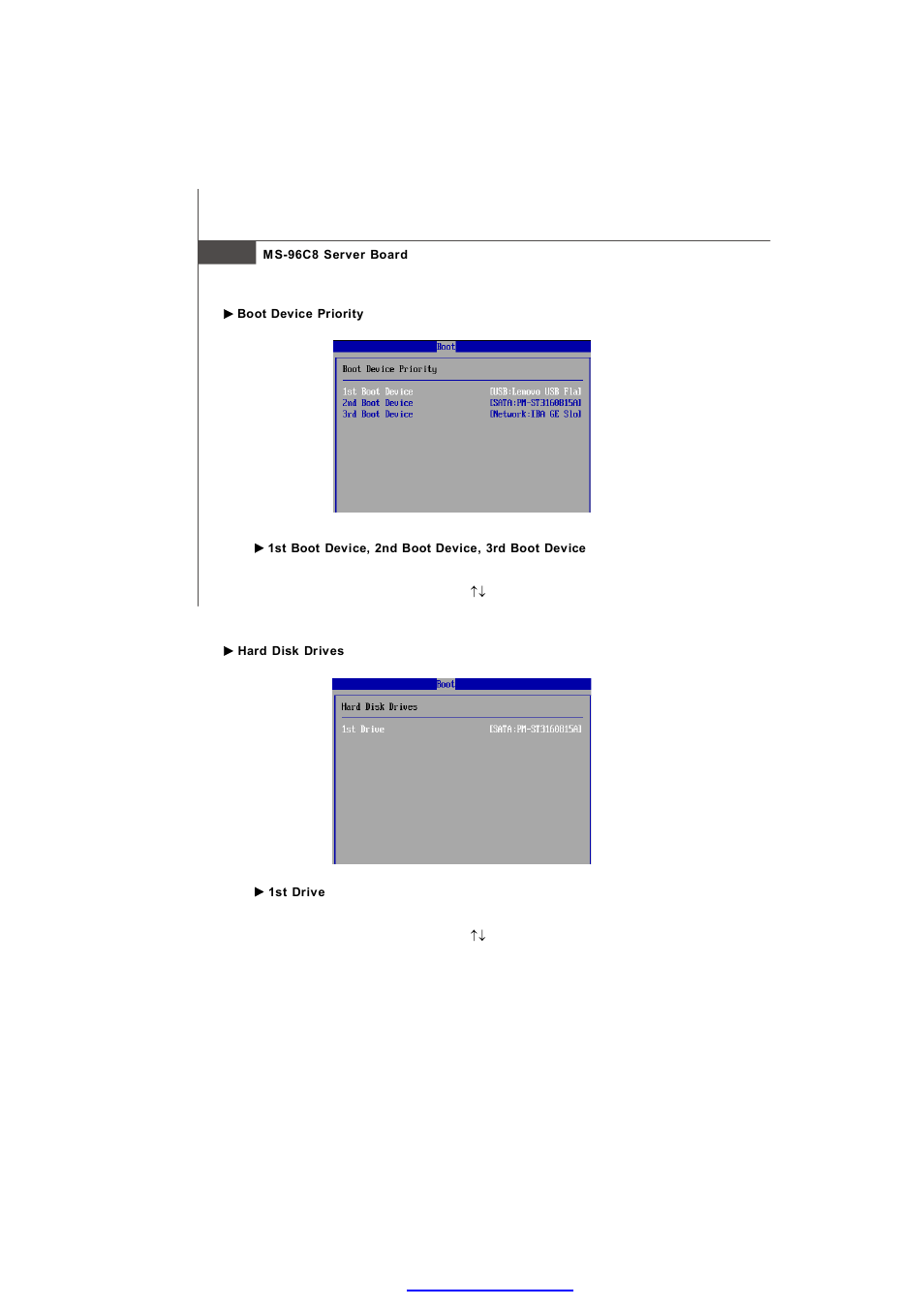 MSI MS-96C8 Series User Manual | Page 54 / 113