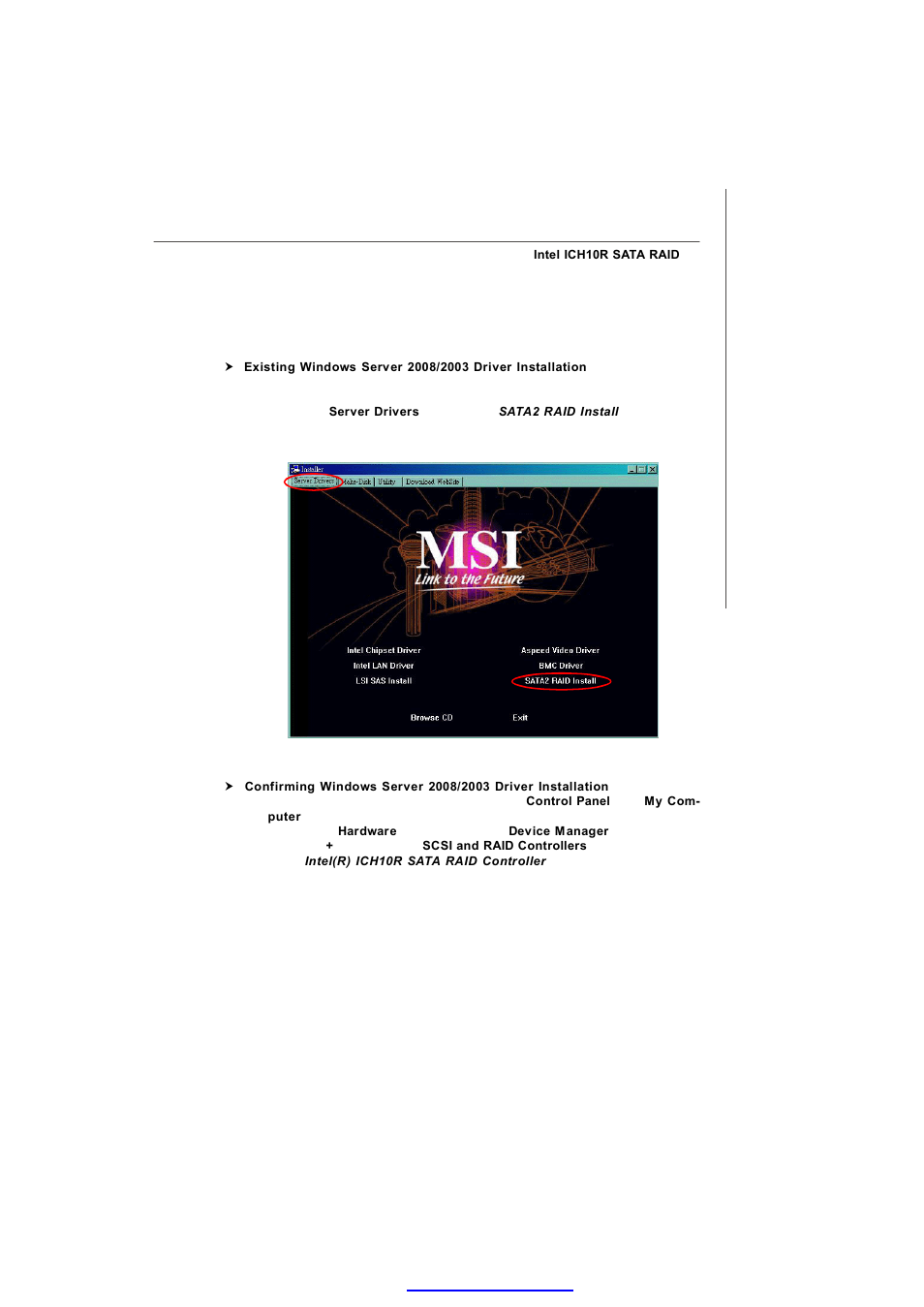 MSI MS-96C8 Series User Manual | Page 73 / 113
