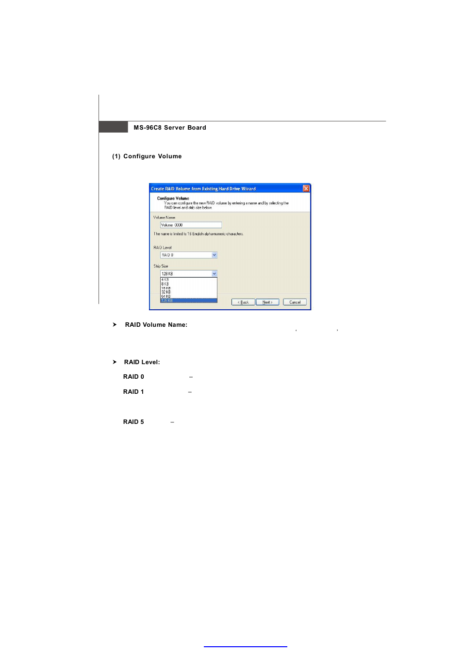 MSI MS-96C8 Series User Manual | Page 80 / 113