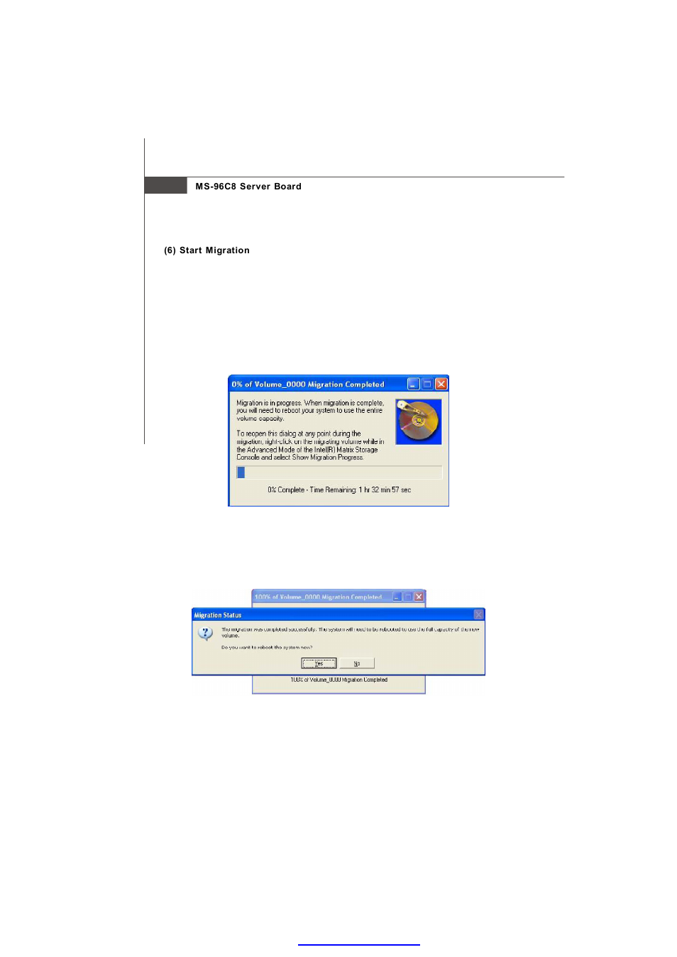 MSI MS-96C8 Series User Manual | Page 84 / 113