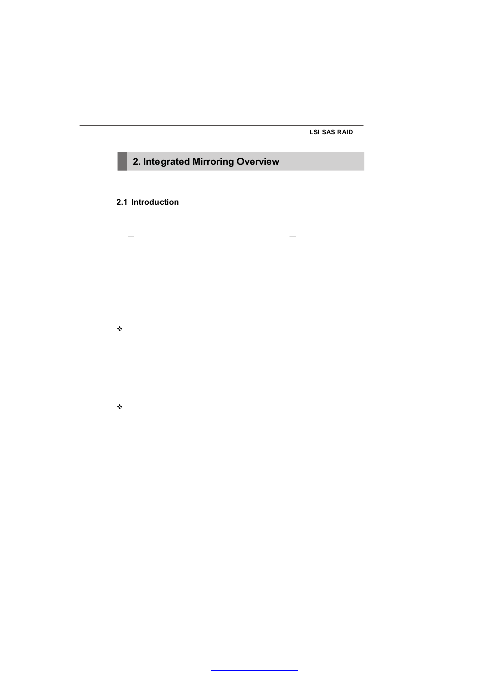 Integrated mirroring overview | MSI MS-96C8 Series User Manual | Page 93 / 113