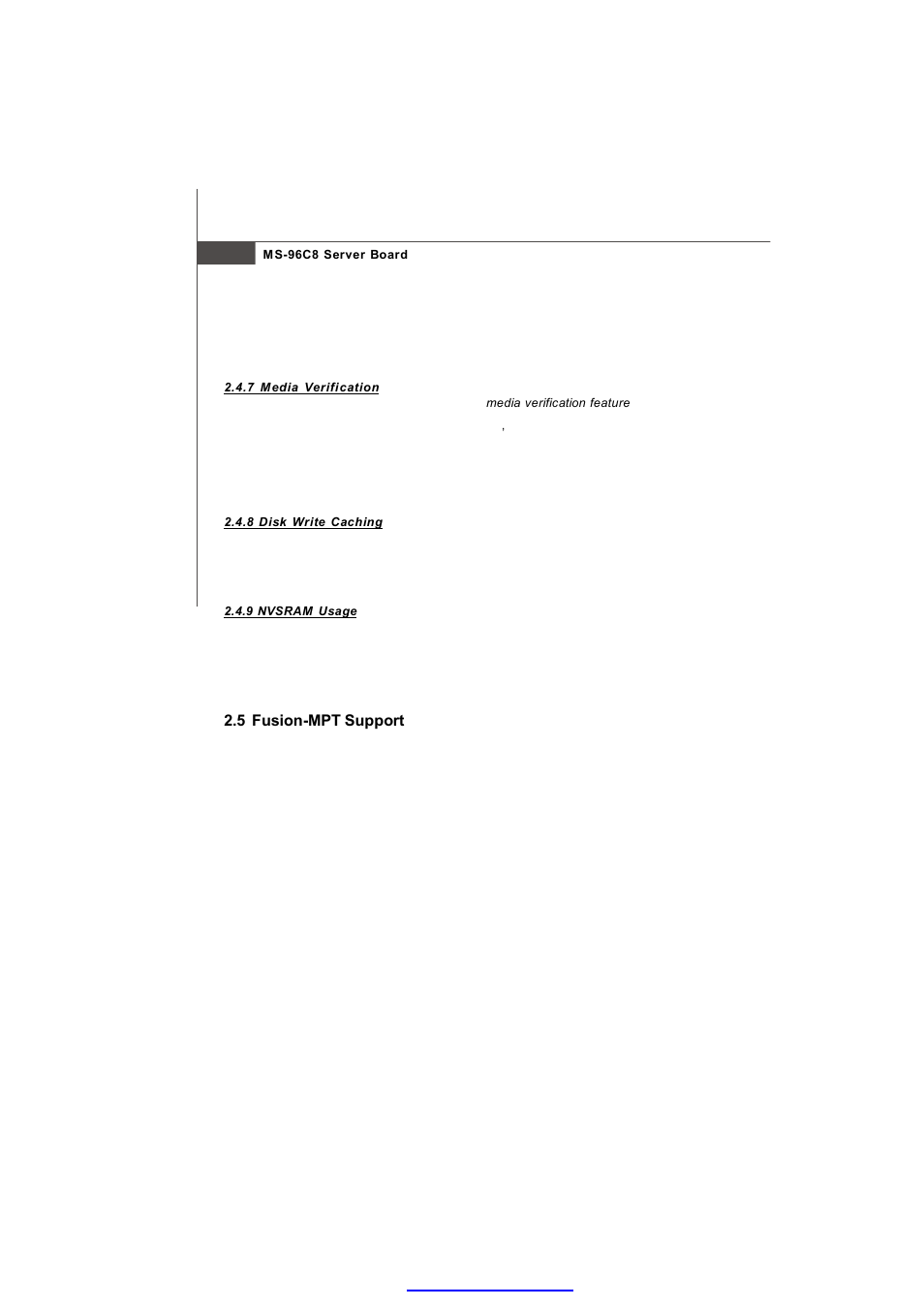 MSI MS-96C8 Series User Manual | Page 98 / 113