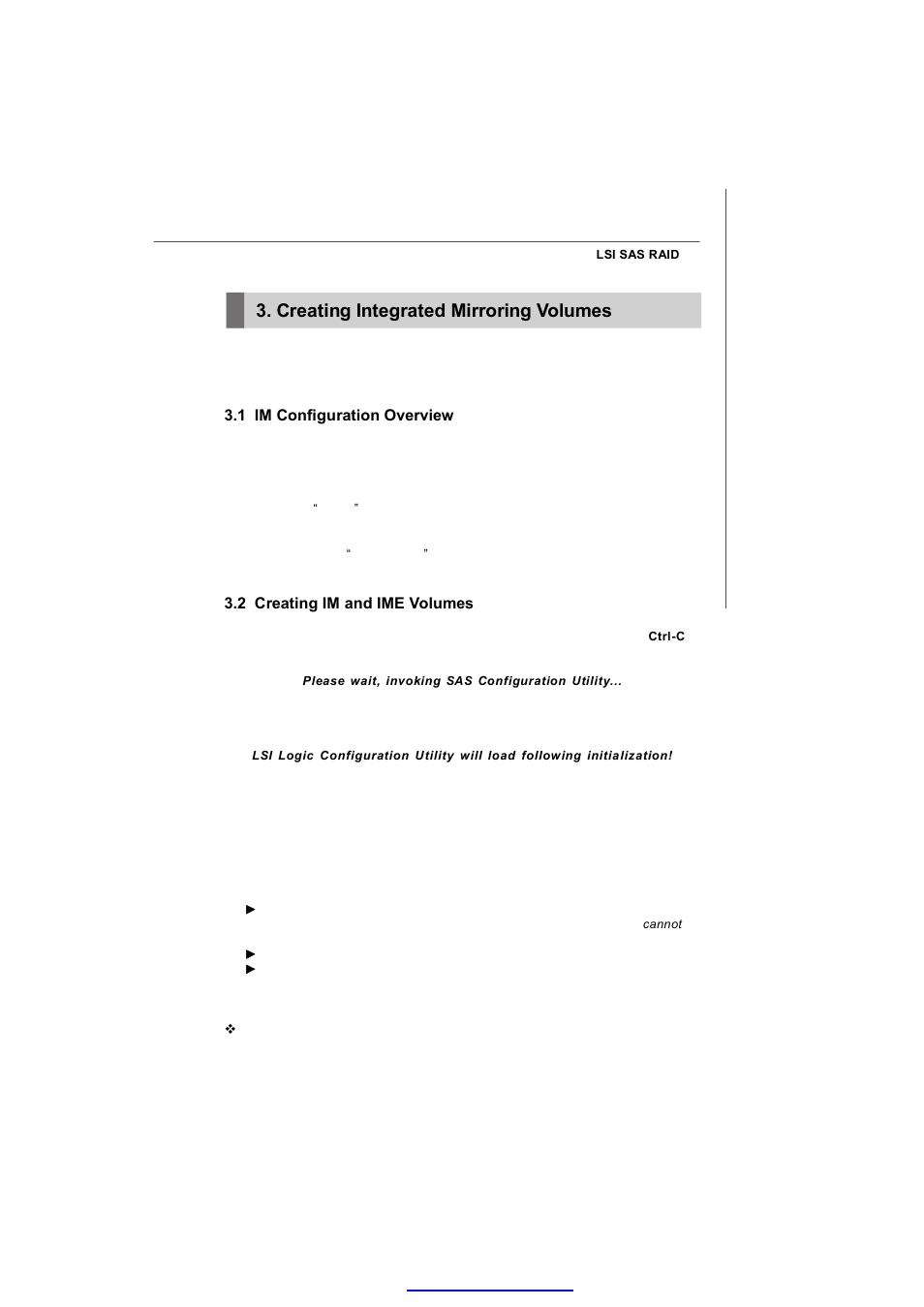 Creating integrated mirroring volumes | MSI MS-96C8 Series User Manual | Page 99 / 113