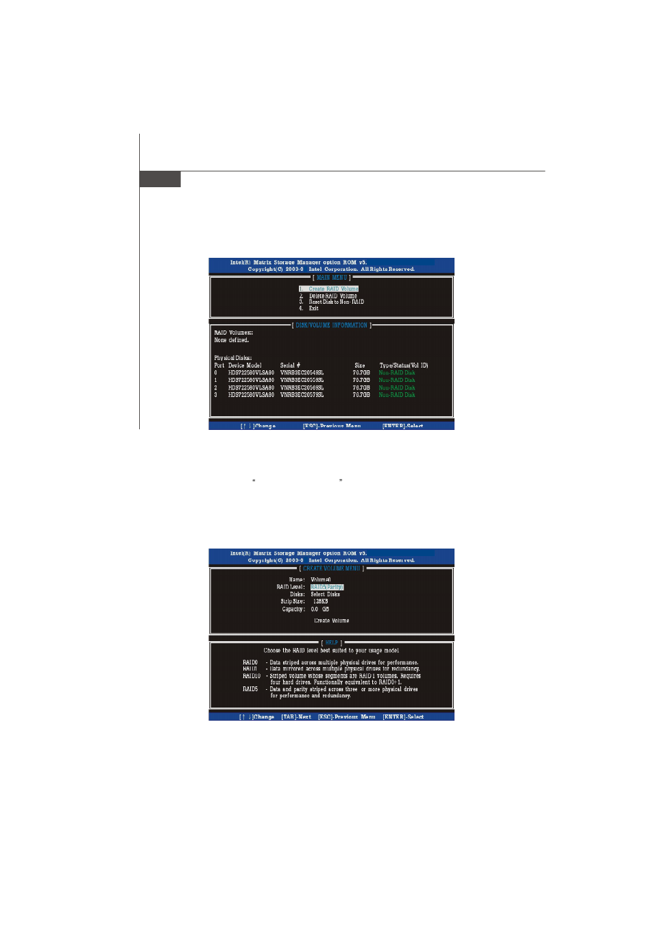 MSI MS-9638 series User Manual | Page 58 / 81