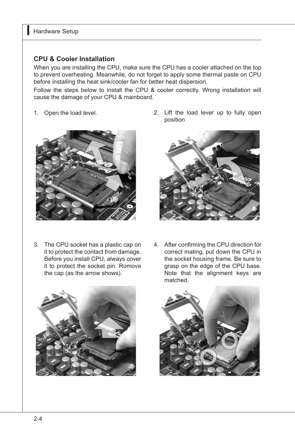 MSI MS-96D2 User Manual | Page 18 / 51